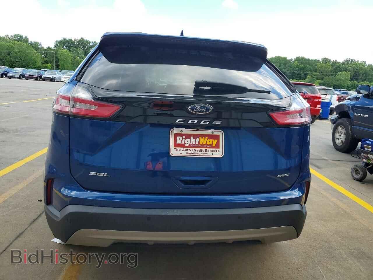 2023 FORD EDGE - VIN: 2FMPK4J99PBA22287 - Photo 6