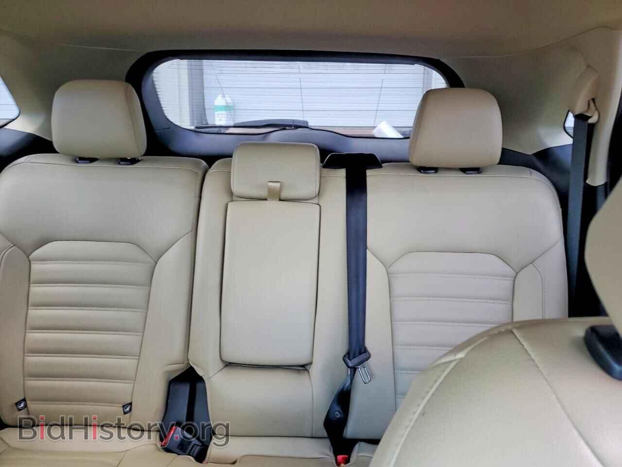 2023 FORD EDGE - VIN: 2FMPK4J99PBA22287 - Photo 10