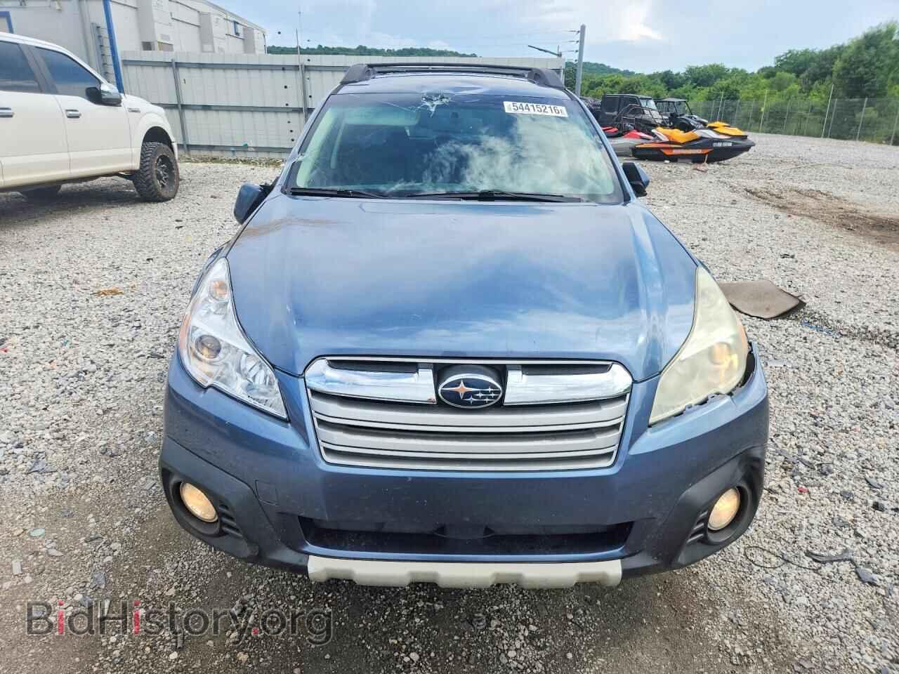 2014 SUBARU OUTBACK - VIN: 4S4BRCLC0E3215854 - Фото 5