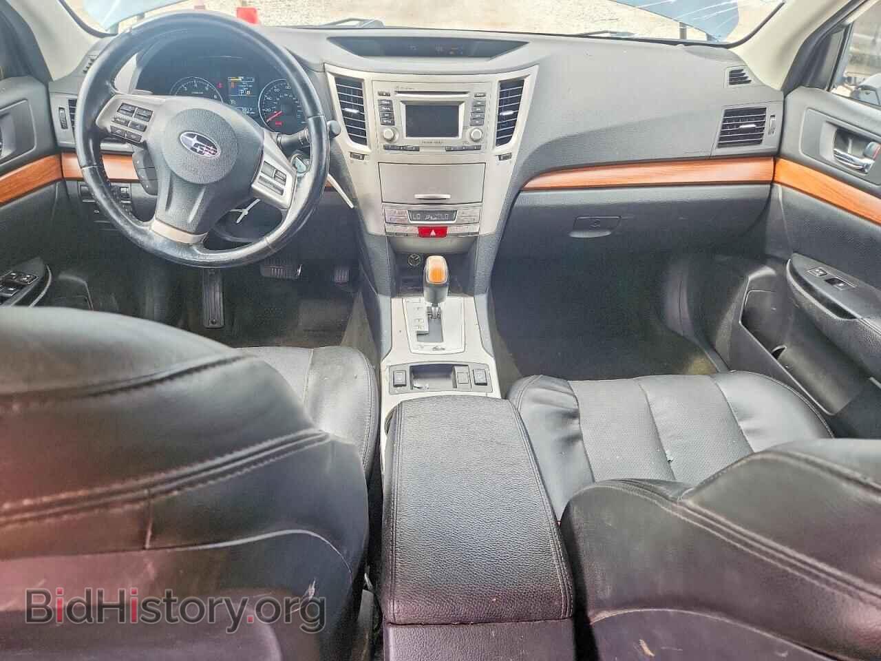 2014 SUBARU OUTBACK - VIN: 4S4BRCLC0E3215854 - Фото 8