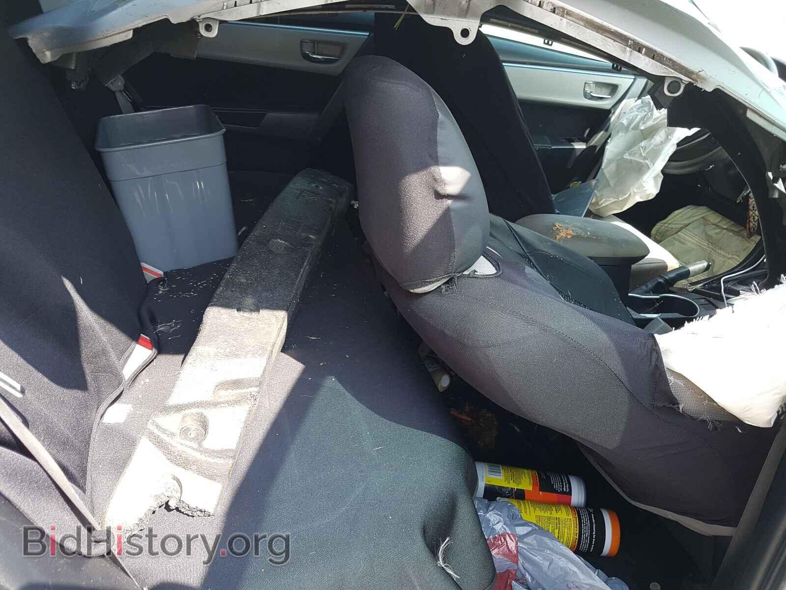 2014 TOYOTA COROLLA - VIN: 2T1BURHE4EC222314 - Фото 6