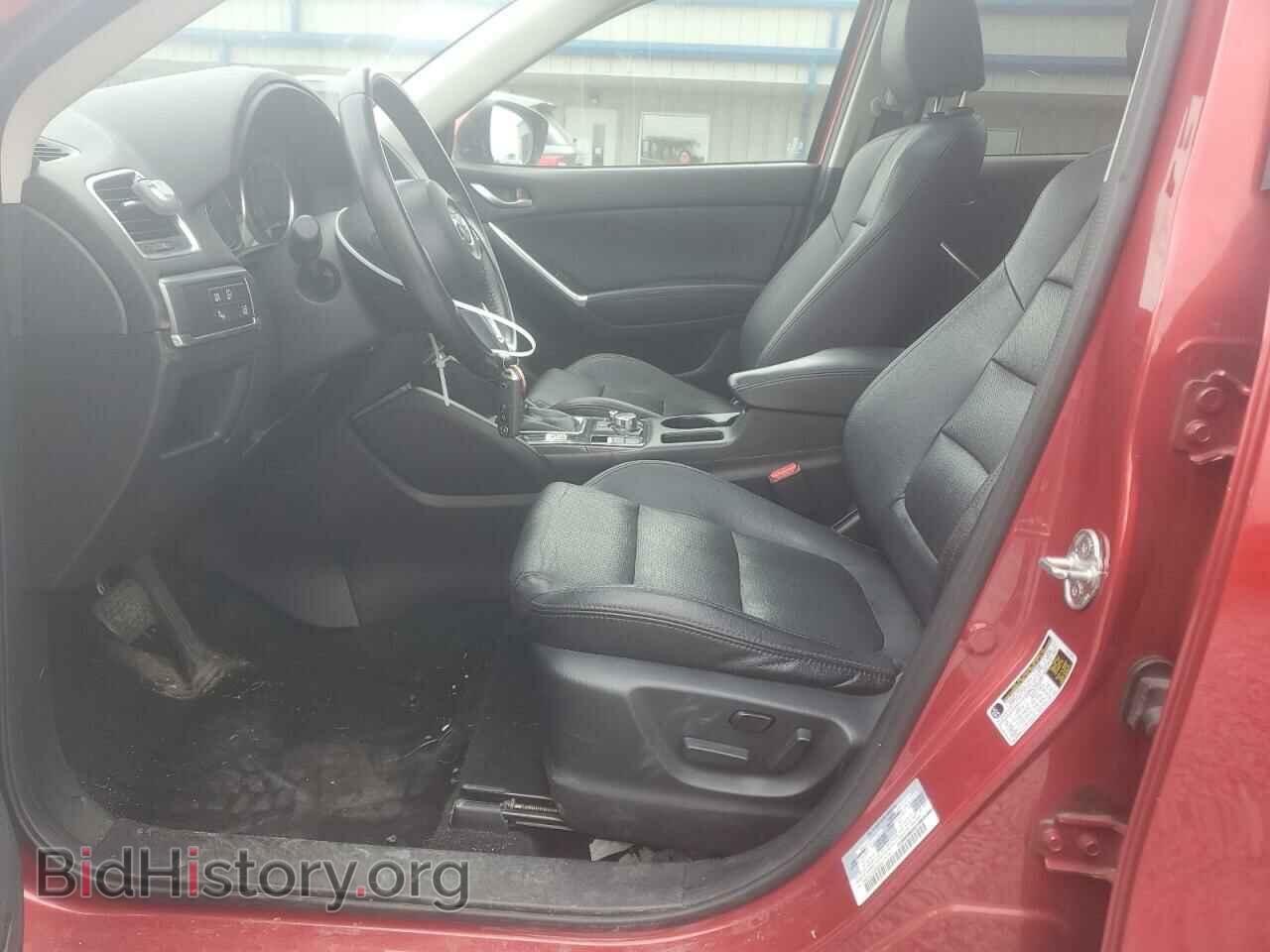 2016 MAZDA CX-5 - VIN: JM3KE4DYXG0808844 - Фото 7