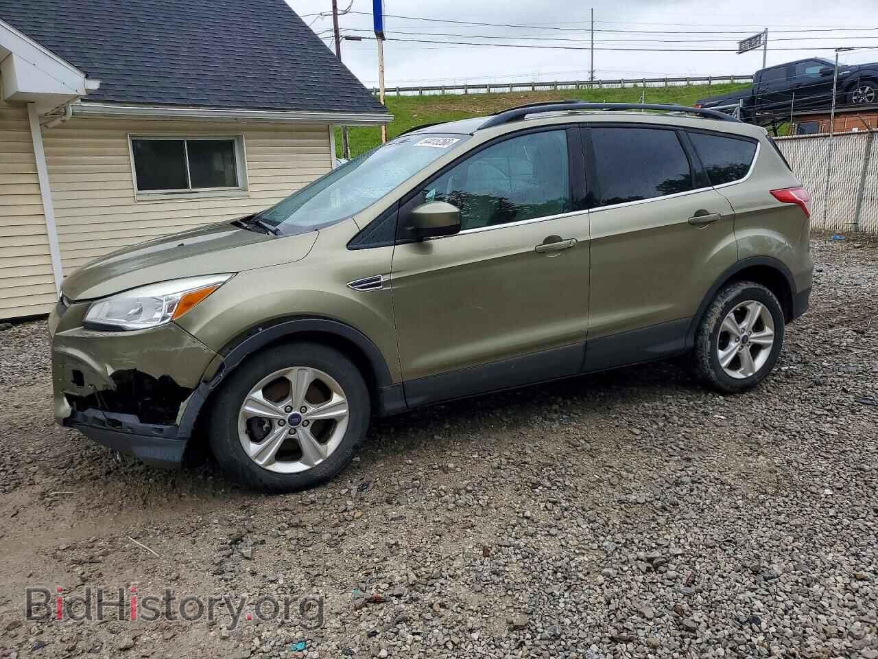 Фотография 1FMCU0G91DUD76786 - FORD ESCAPE 2013