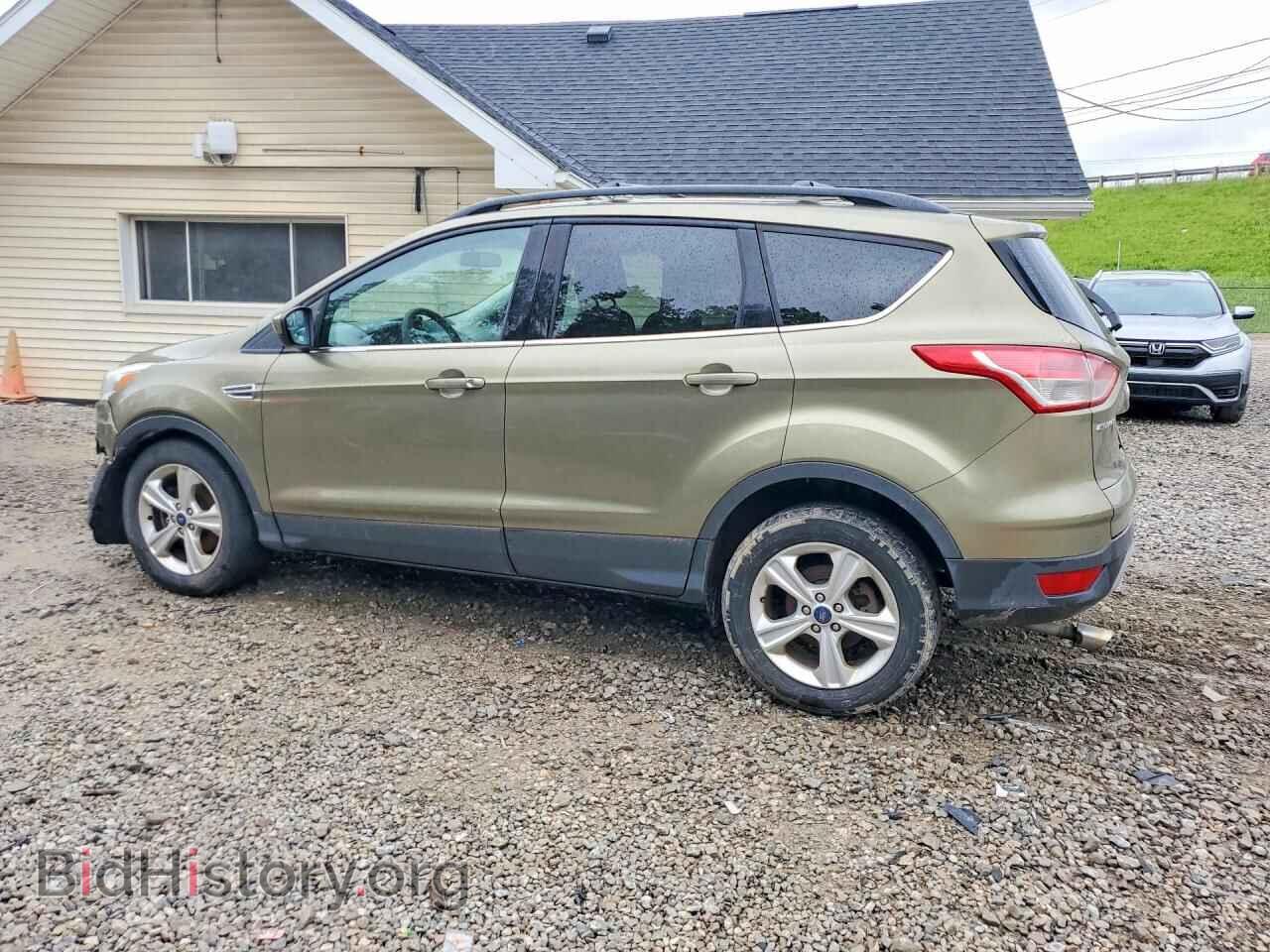 2013 FORD ESCAPE - VIN: 1FMCU0G91DUD76786 - Фото 2