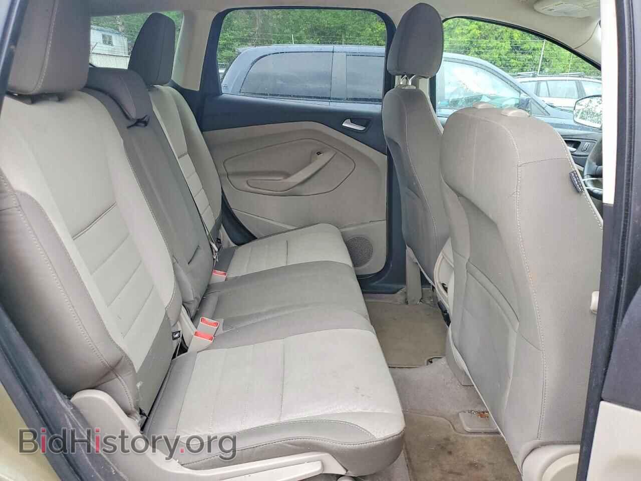 2013 FORD ESCAPE - VIN: 1FMCU0G91DUD76786 - Фото 11