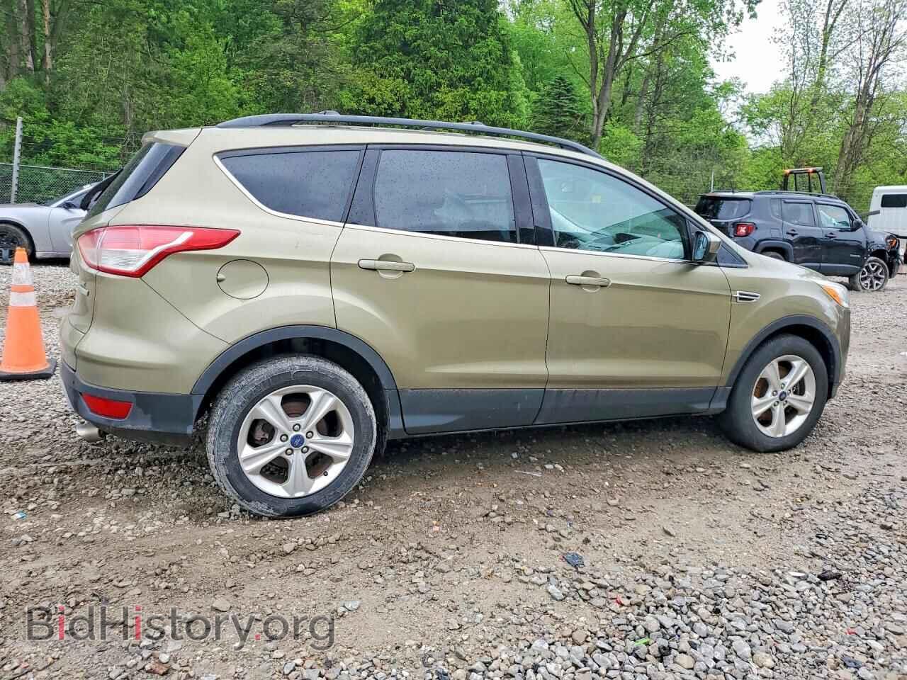 2013 FORD ESCAPE - VIN: 1FMCU0G91DUD76786 - Фото 3