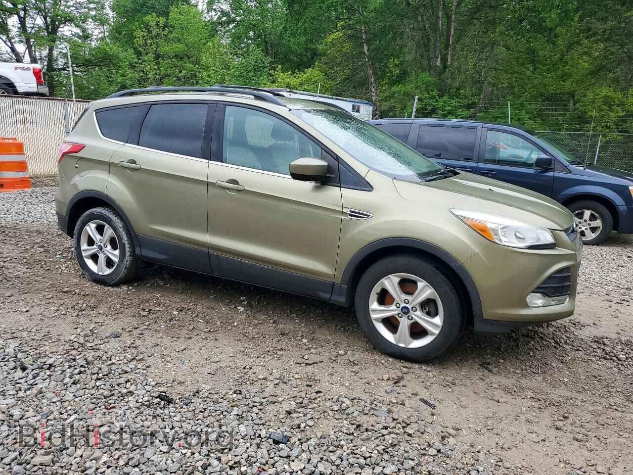 2013 FORD ESCAPE - VIN: 1FMCU0G91DUD76786 - Фото 4