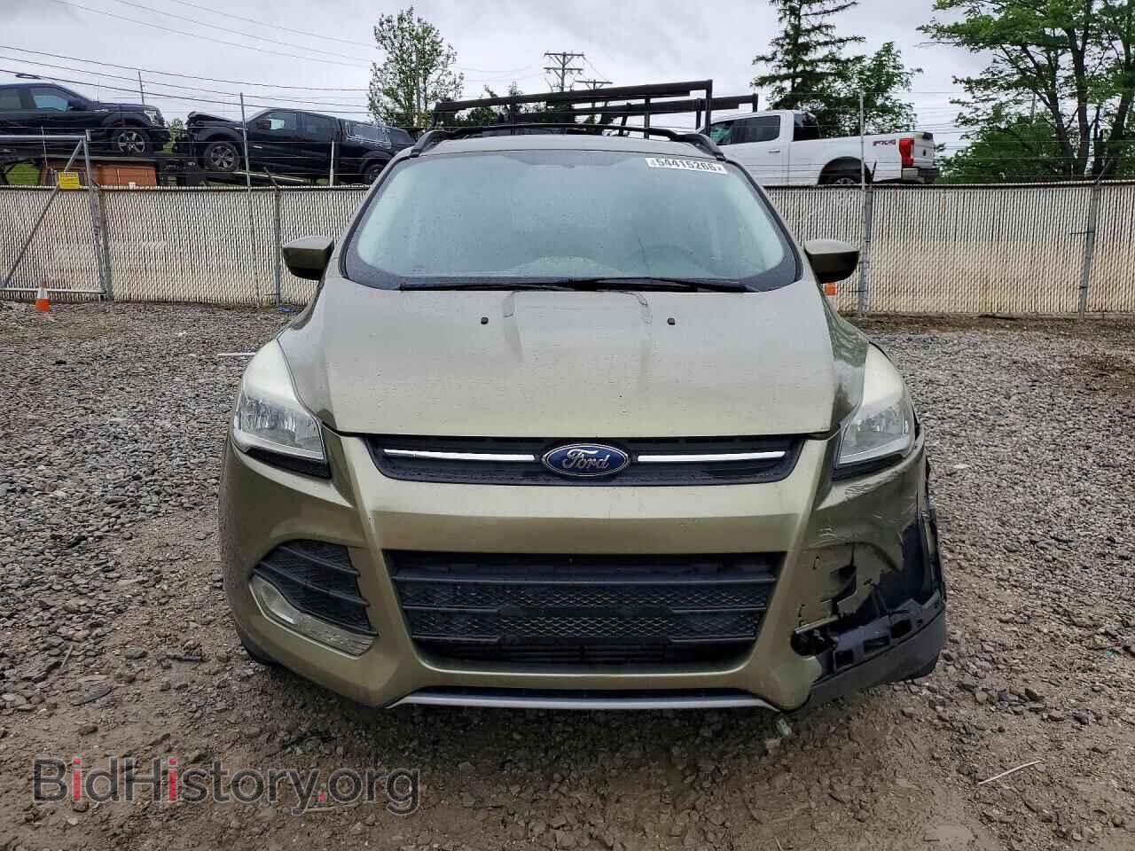 2013 FORD ESCAPE - VIN: 1FMCU0G91DUD76786 - Фото 5