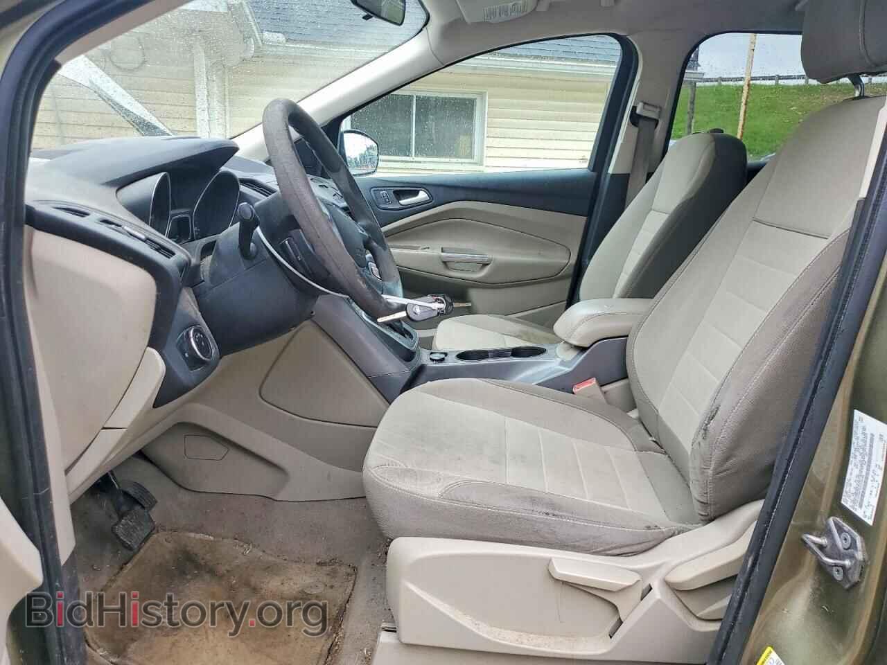 2013 FORD ESCAPE - VIN: 1FMCU0G91DUD76786 - Фото 7