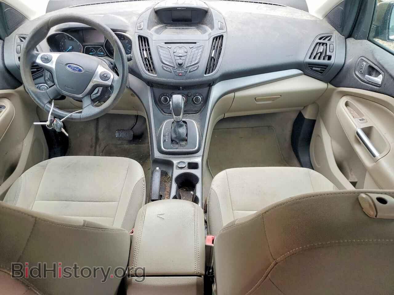 2013 FORD ESCAPE - VIN: 1FMCU0G91DUD76786 - Фото 8