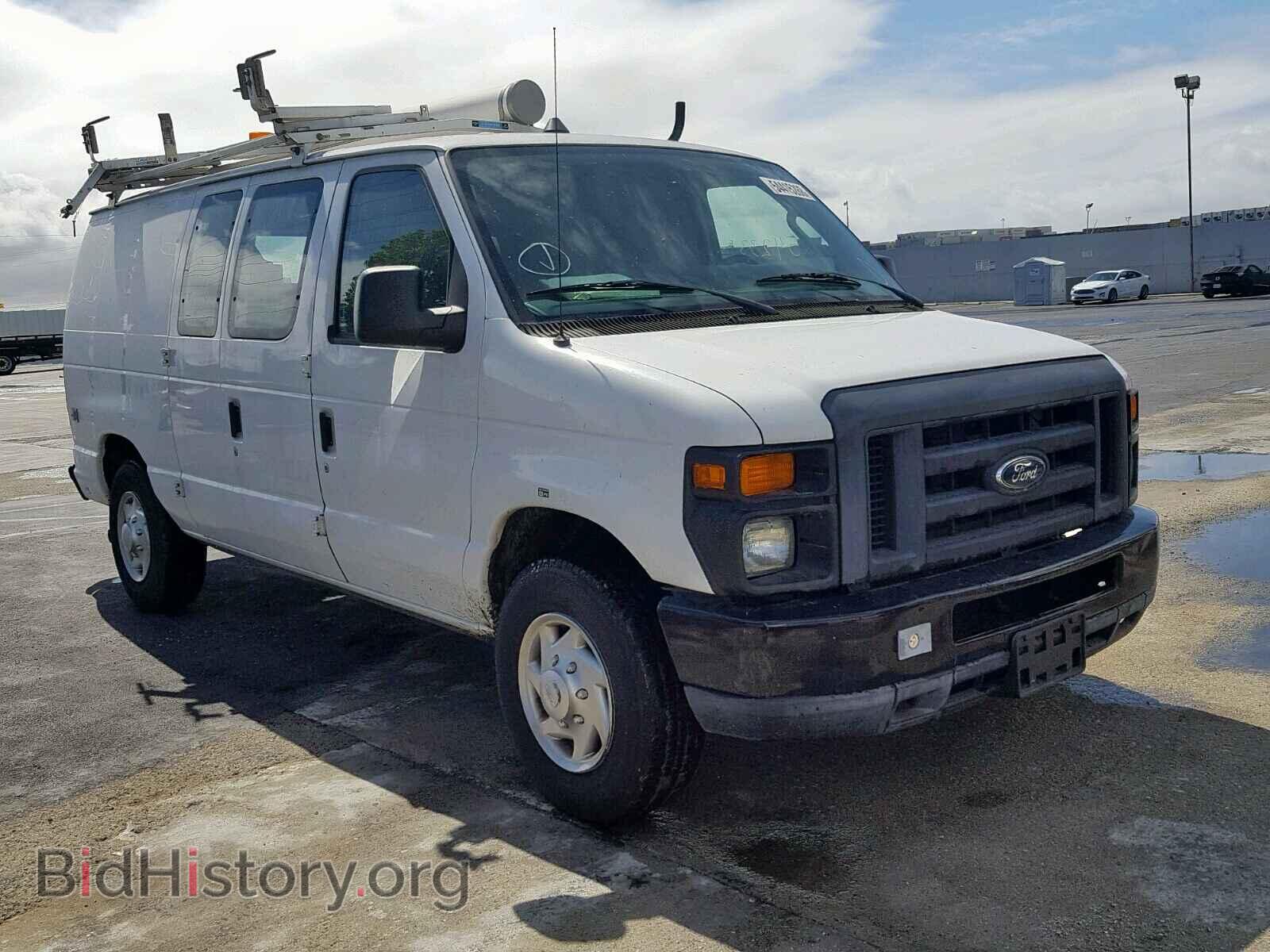 Фотография 1FTNE2EL4ADA60282 - FORD E 250 2010