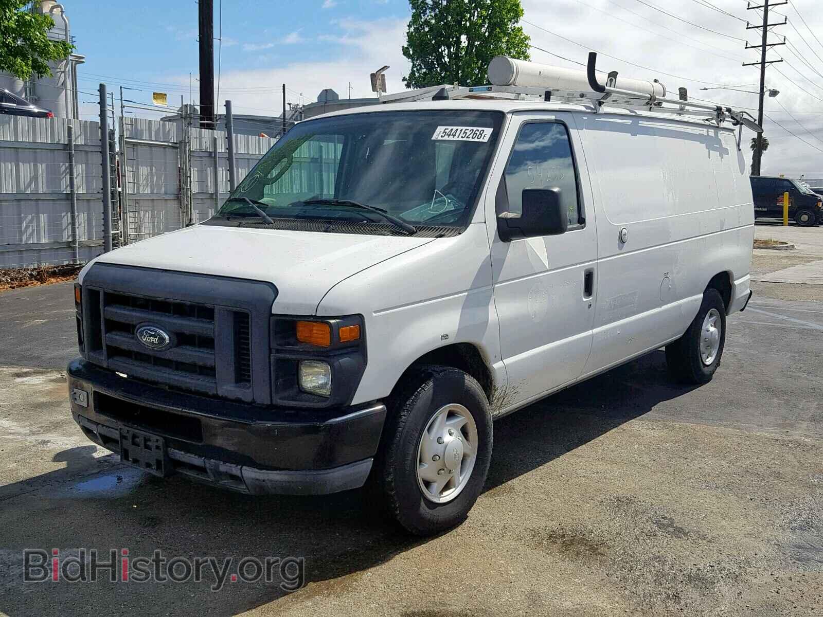 2010 FORD E 250 - VIN: 1FTNE2EL4ADA60282 - Фото 2