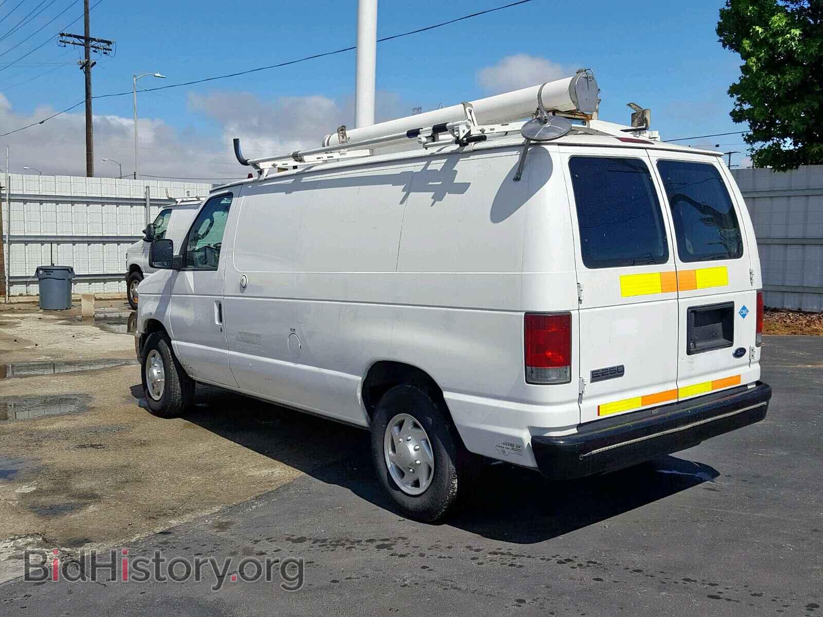 2010 FORD E 250 - VIN: 1FTNE2EL4ADA60282 - Фото 3