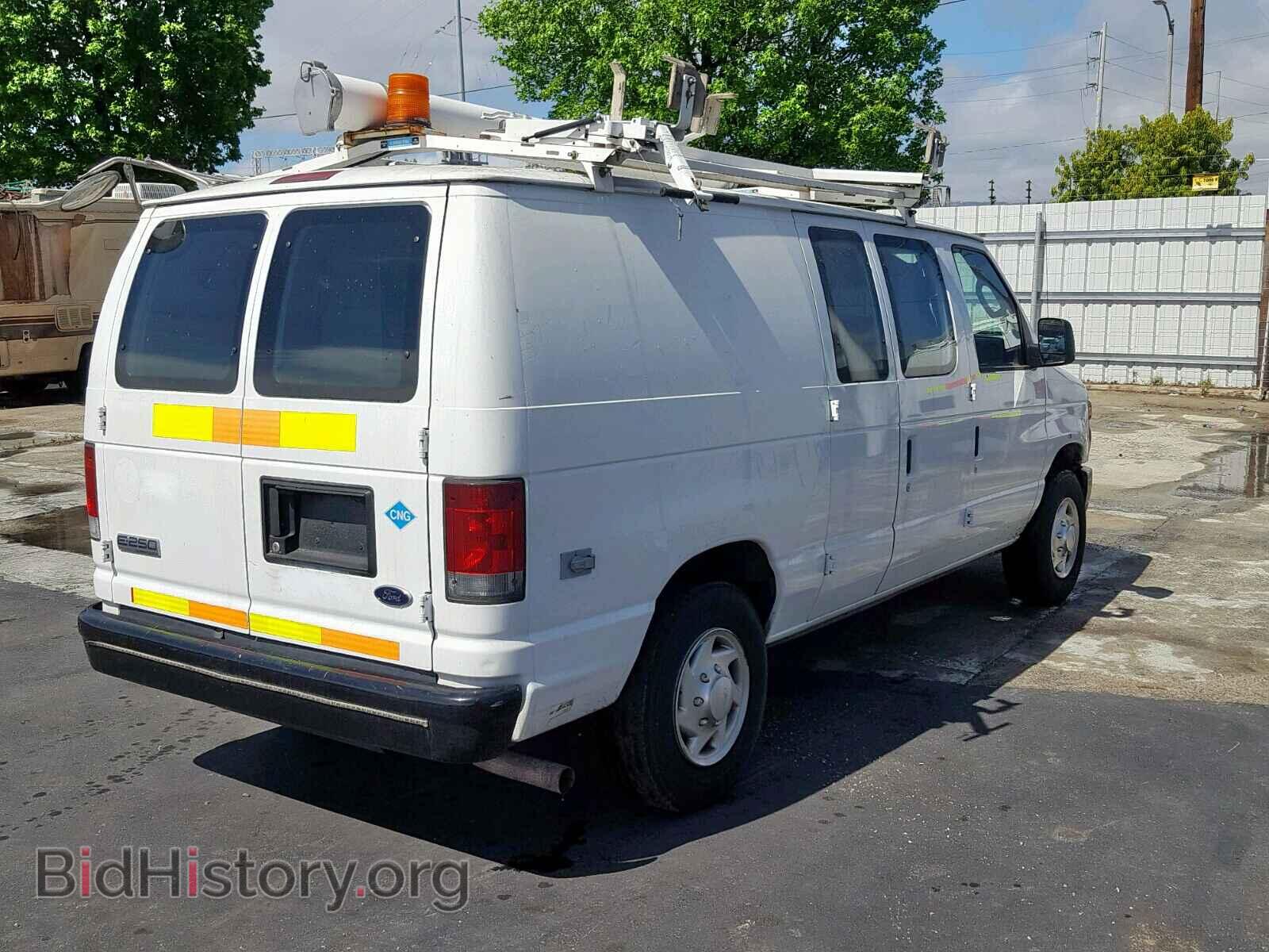 2010 FORD E 250 - VIN: 1FTNE2EL4ADA60282 - Фото 4