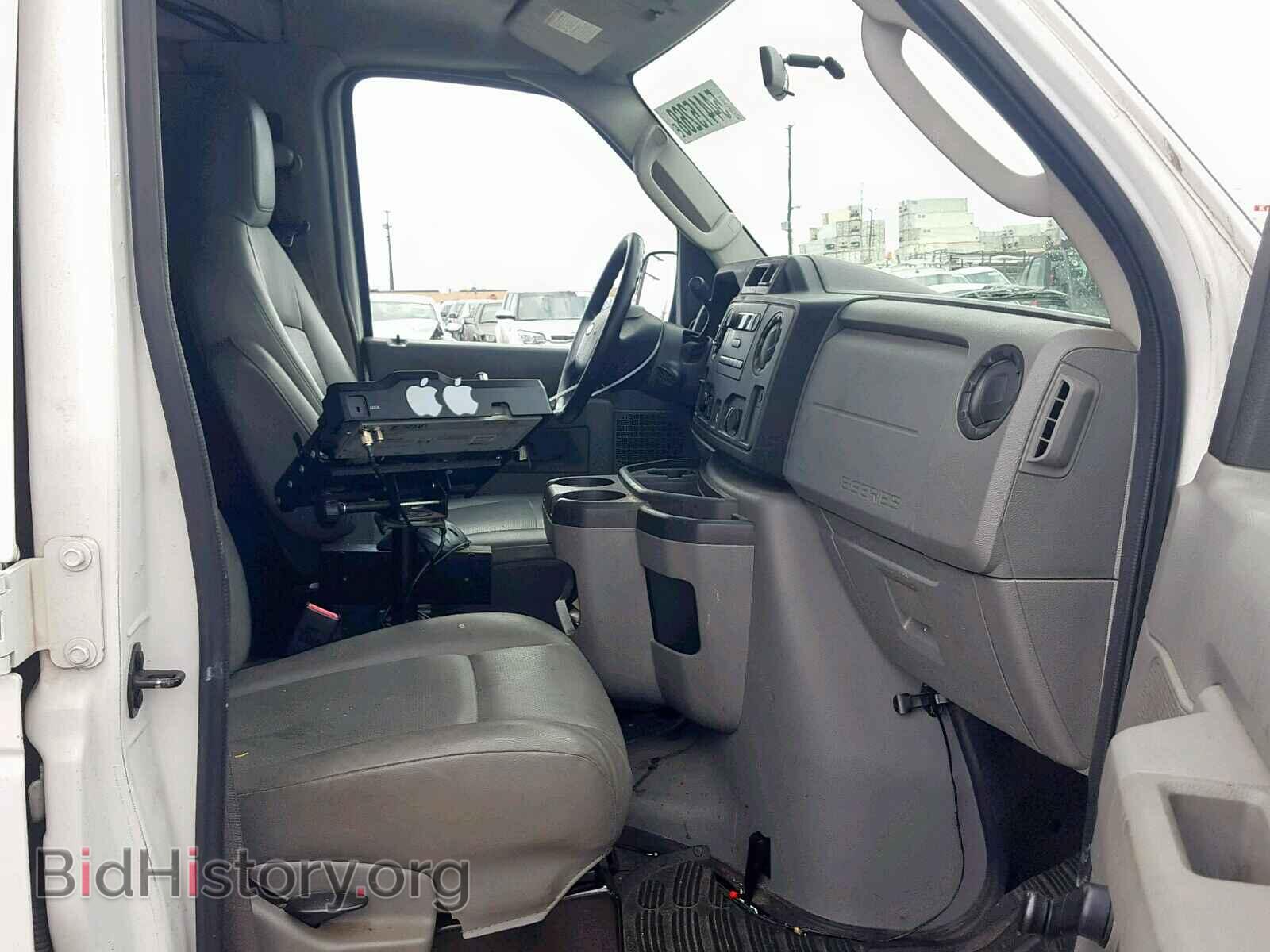 2010 FORD E 250 - VIN: 1FTNE2EL4ADA60282 - Фото 5