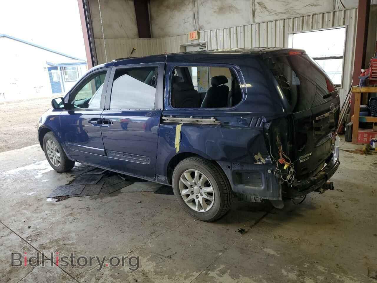 2007 KIA All Models - VIN: KNDMB233X76189082 - Фото 2