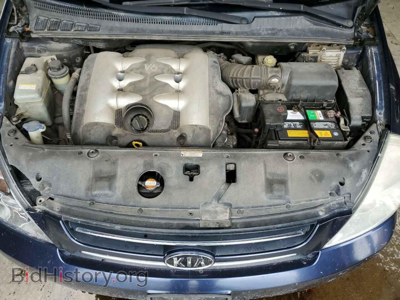 2007 KIA All Models - VIN: KNDMB233X76189082 - Фото 12