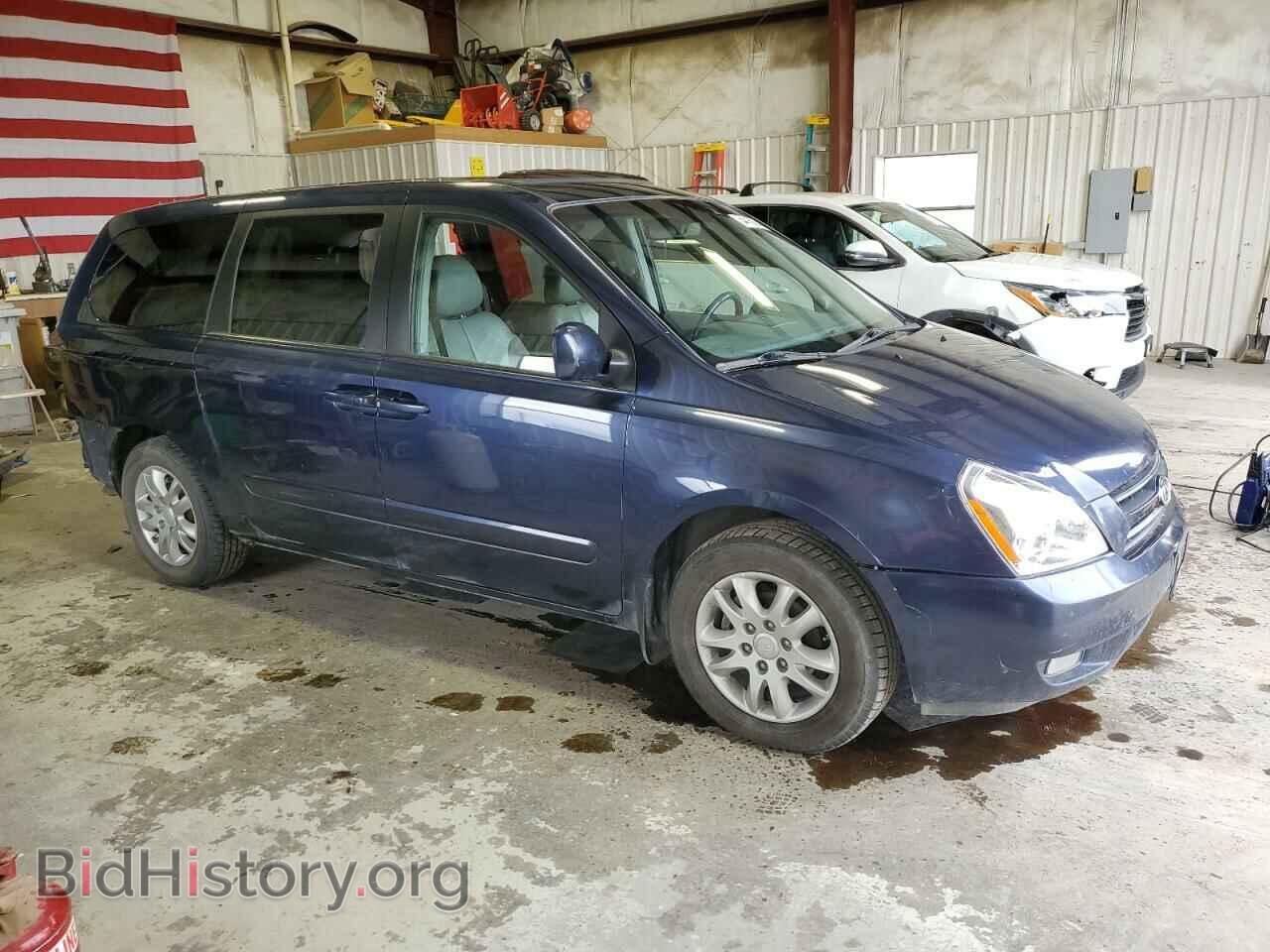 2007 KIA All Models - VIN: KNDMB233X76189082 - Фото 4