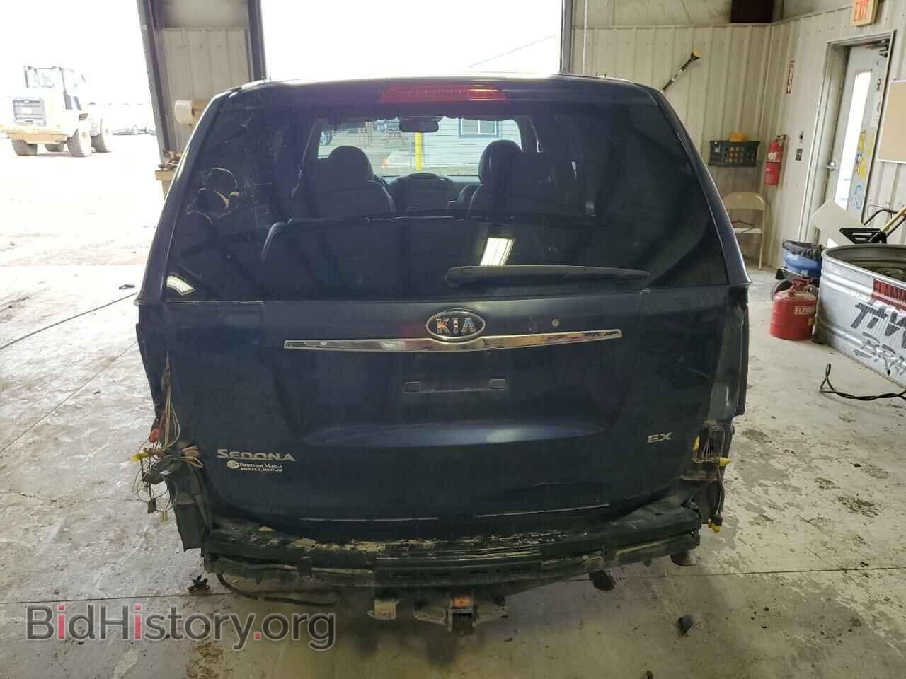 2007 KIA All Models - VIN: KNDMB233X76189082 - Фото 6
