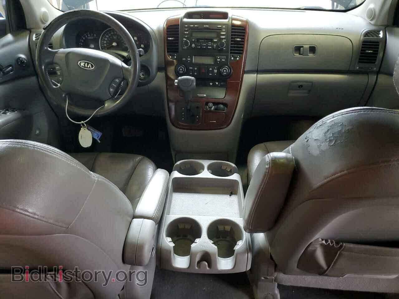 2007 KIA All Models - VIN: KNDMB233X76189082 - Фото 8