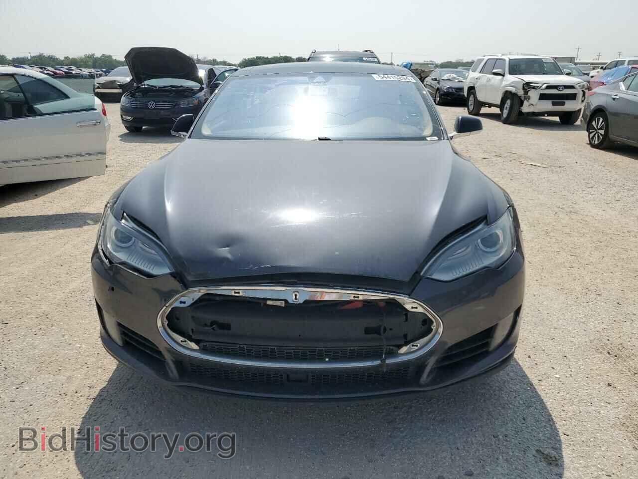 2015 TESLA MODEL S - VIN: 5YJSA1H1XFF084153 - Photo 5