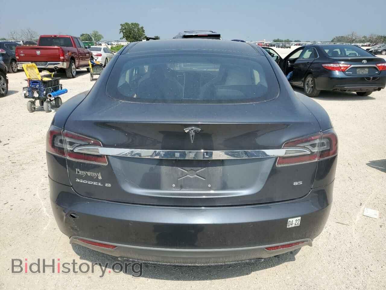 2015 TESLA MODEL S - VIN: 5YJSA1H1XFF084153 - Photo 6