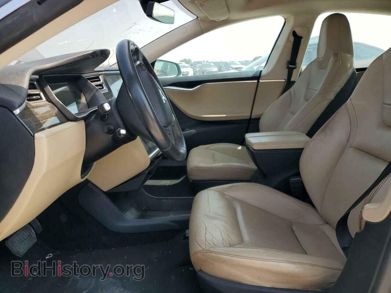 2015 TESLA MODEL S - VIN: 5YJSA1H1XFF084153 - Photo 7