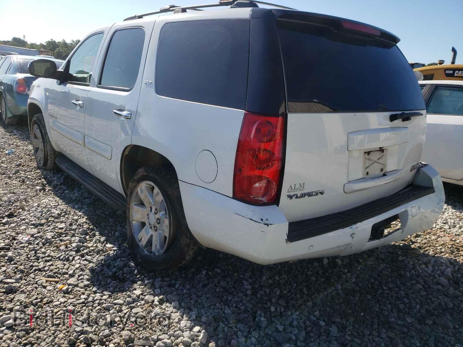 2007 GMC YUKON - VIN: 1GKFC13047R391909 - Фото 3