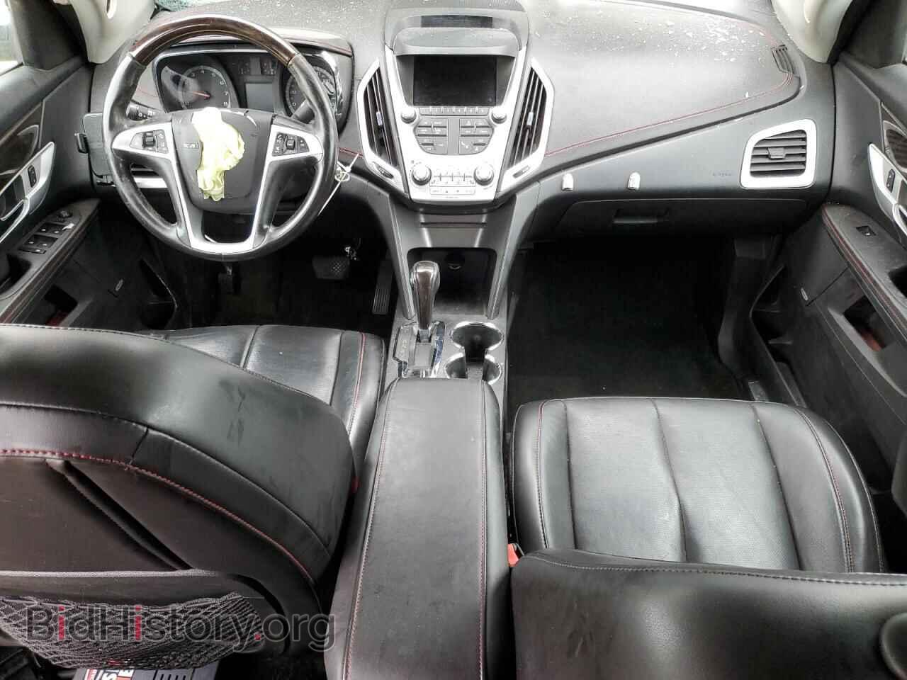 2013 GMC TERRAIN - VIN: 2GKFLZE33D6170797 - Фото 8