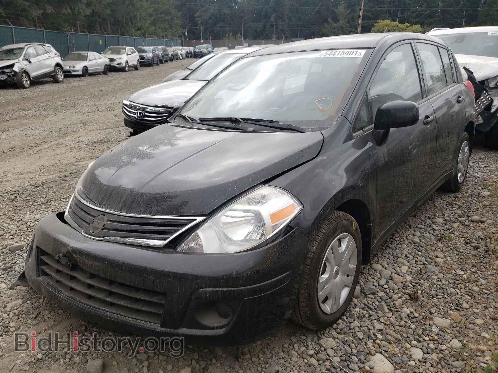 2011 NISSAN VERSA - VIN: 3N1BC1CP1BL517590 - Фото 2