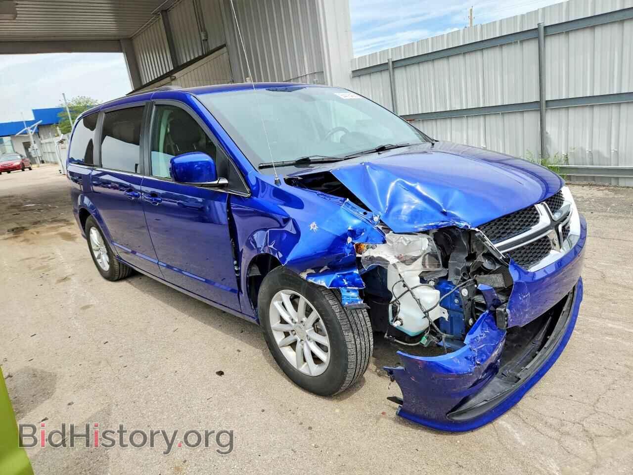 2020 DODGE CARAVAN - VIN: 2C4RDGCG9LR203122 - Photo 4