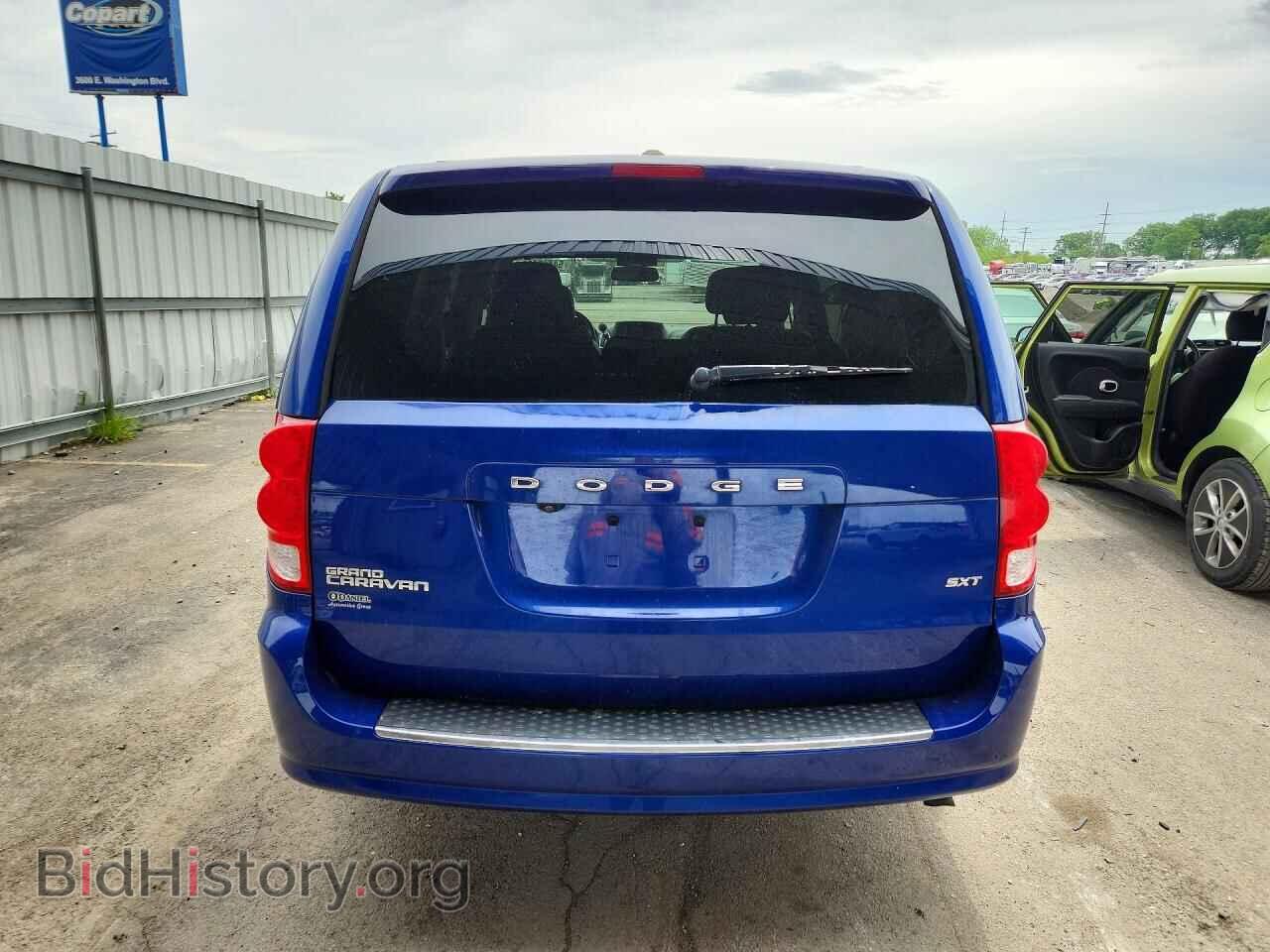 2020 DODGE CARAVAN - VIN: 2C4RDGCG9LR203122 - Photo 6
