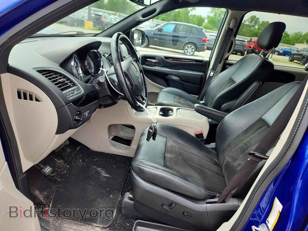 2020 DODGE CARAVAN - VIN: 2C4RDGCG9LR203122 - Photo 7