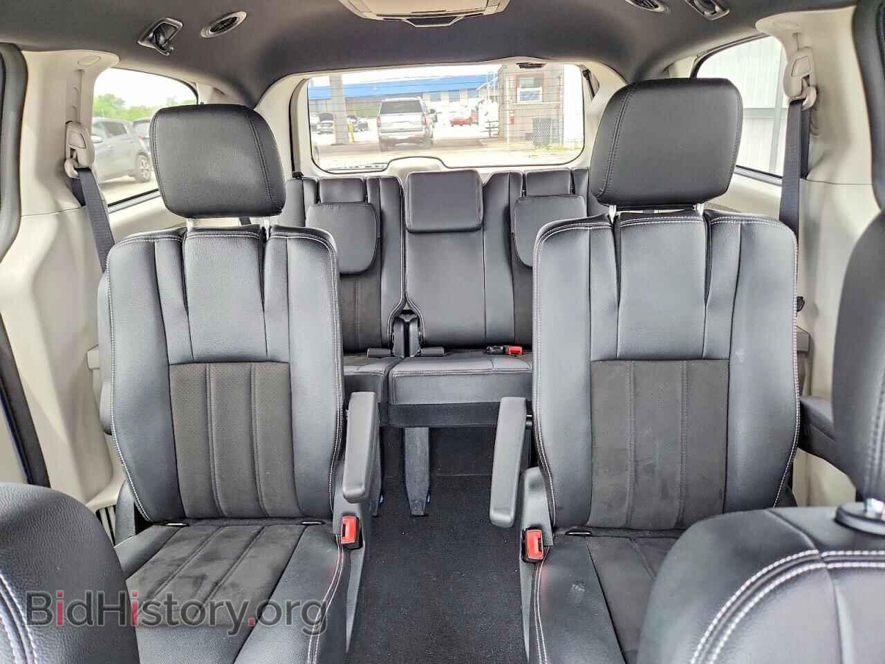 2020 DODGE CARAVAN - VIN: 2C4RDGCG9LR203122 - Photo 10