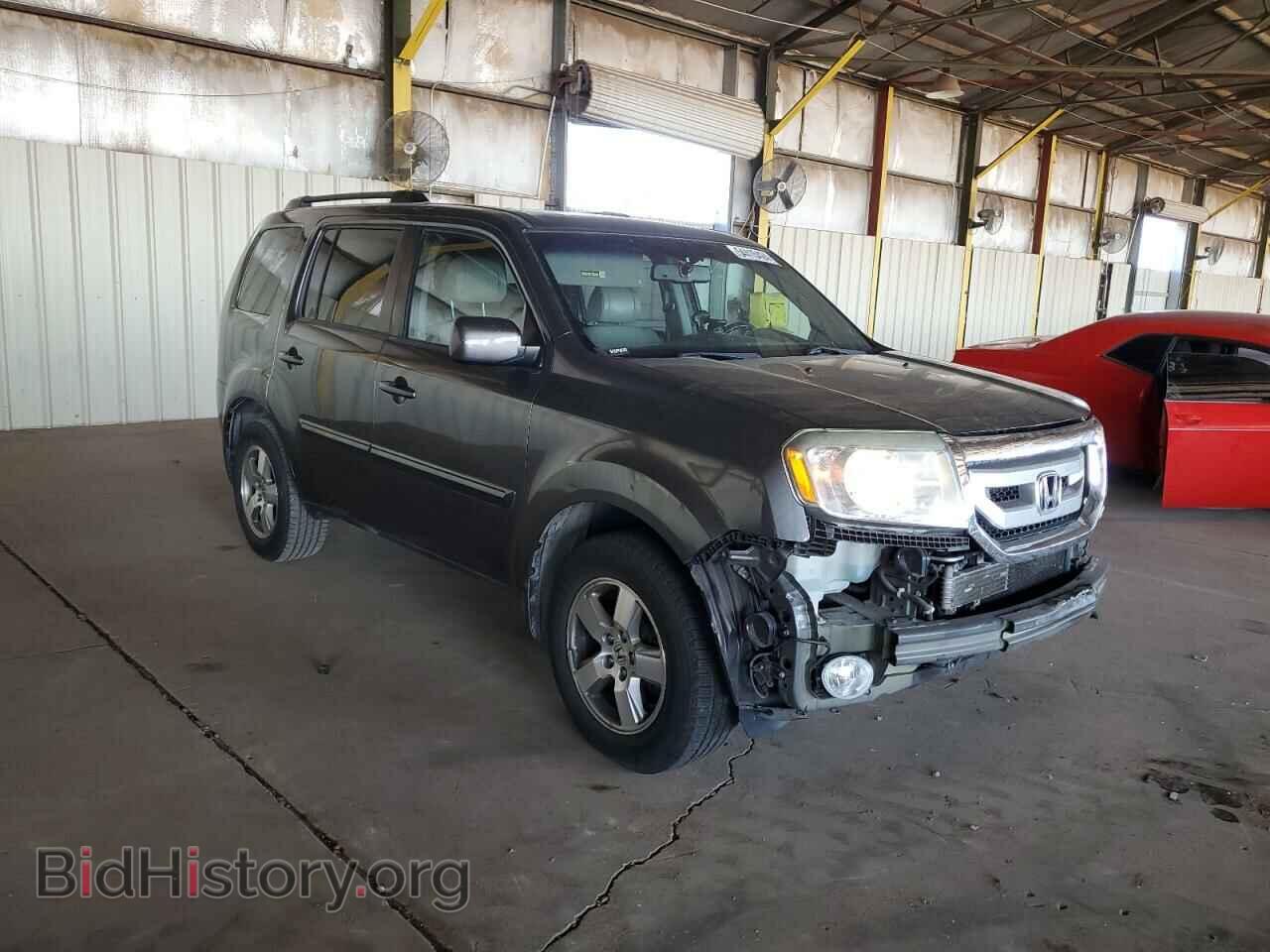 2011 HONDA PILOT - VIN: 5FNYF3H53BB018936 - Photo 4