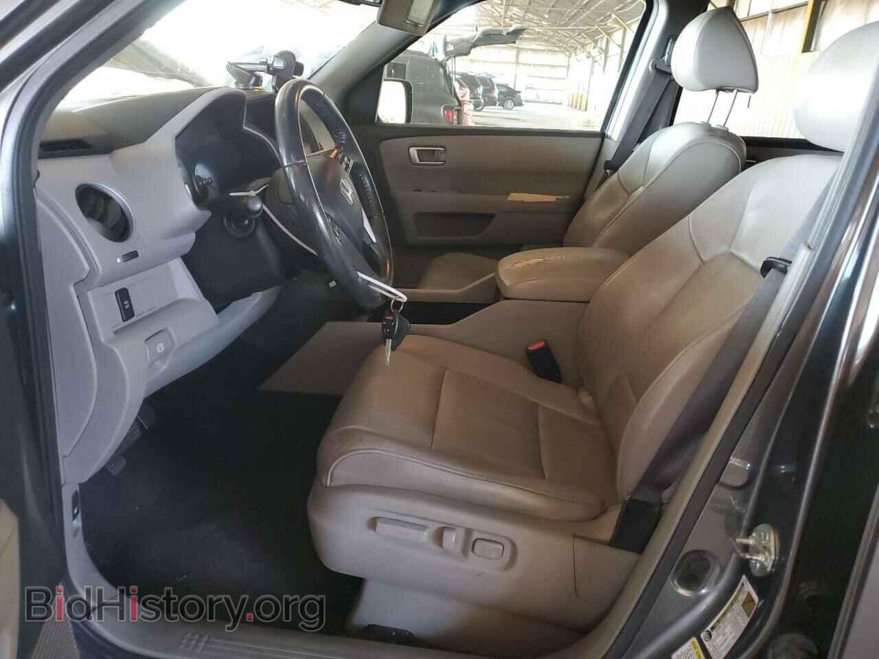 2011 HONDA PILOT - VIN: 5FNYF3H53BB018936 - Photo 7