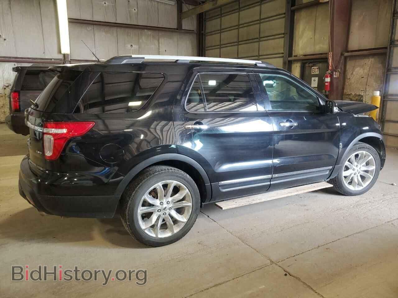 2012 FORD EXPLORER - VIN: 1FMHK8D87CGA47626 - Фото 3