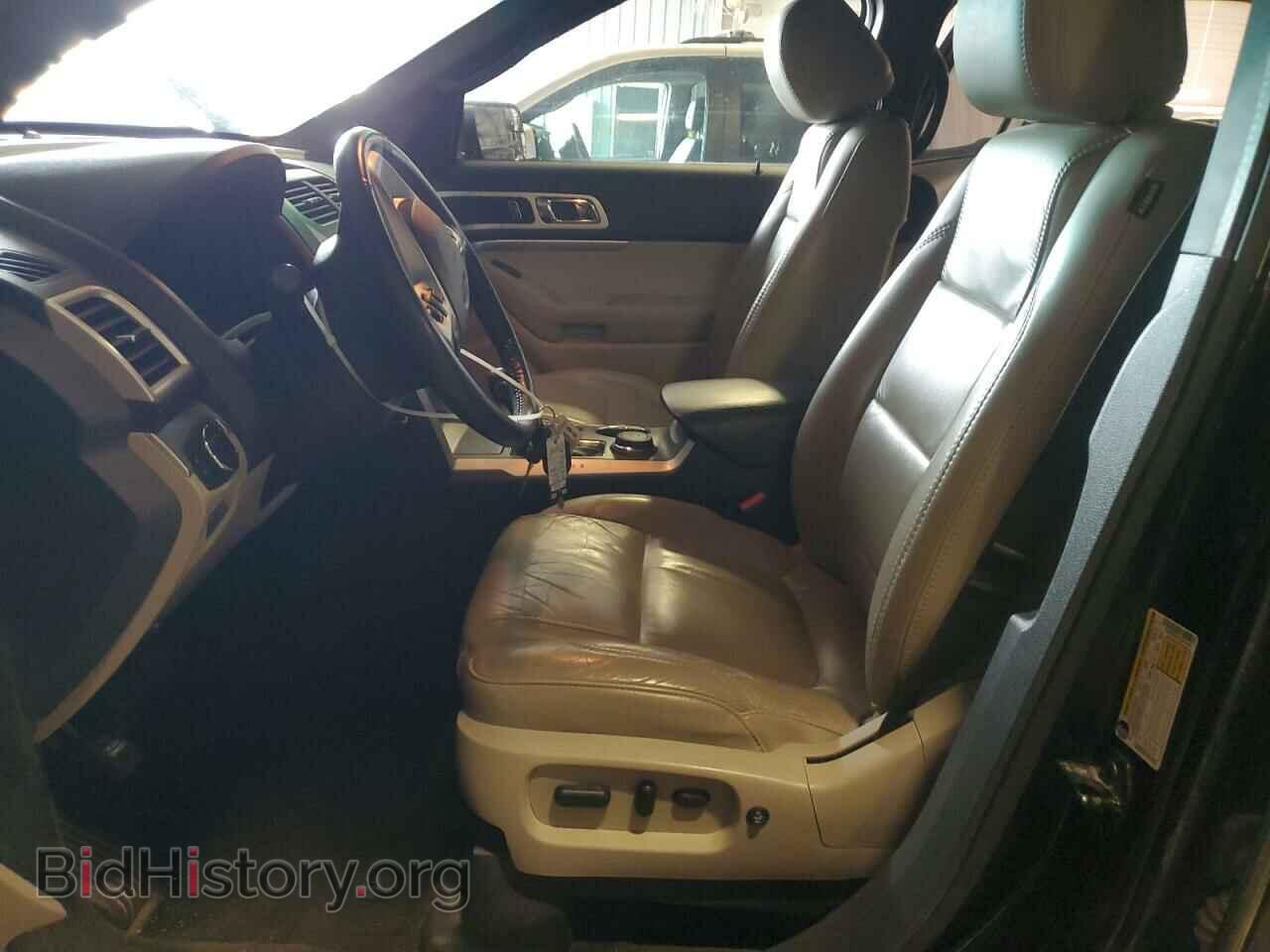 2012 FORD EXPLORER - VIN: 1FMHK8D87CGA47626 - Фото 7