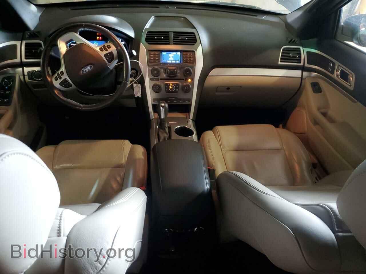 2012 FORD EXPLORER - VIN: 1FMHK8D87CGA47626 - Фото 8