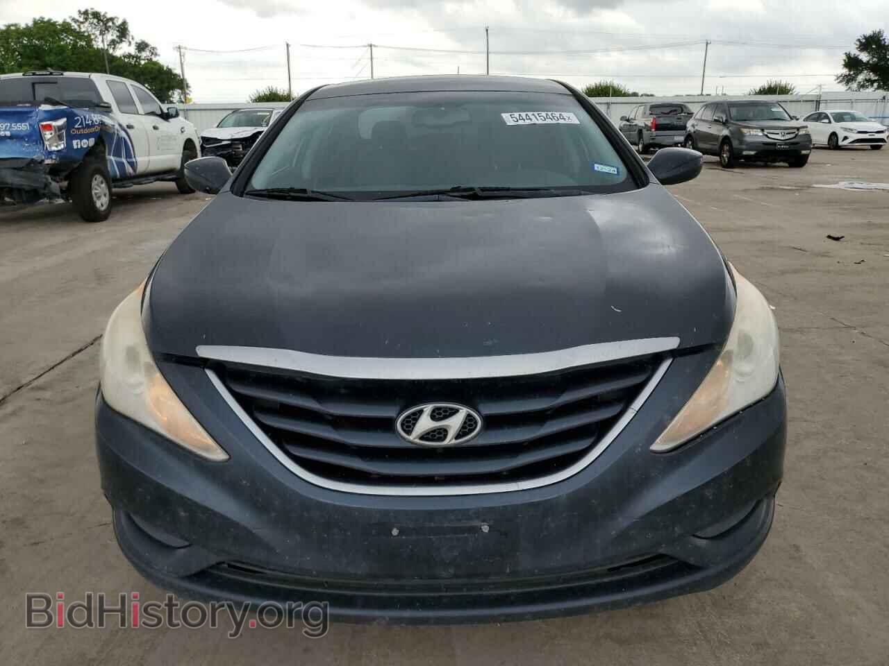 2012 HYUNDAI SONATA - VIN: 5NPEB4AC1CH318894 - Фото 5
