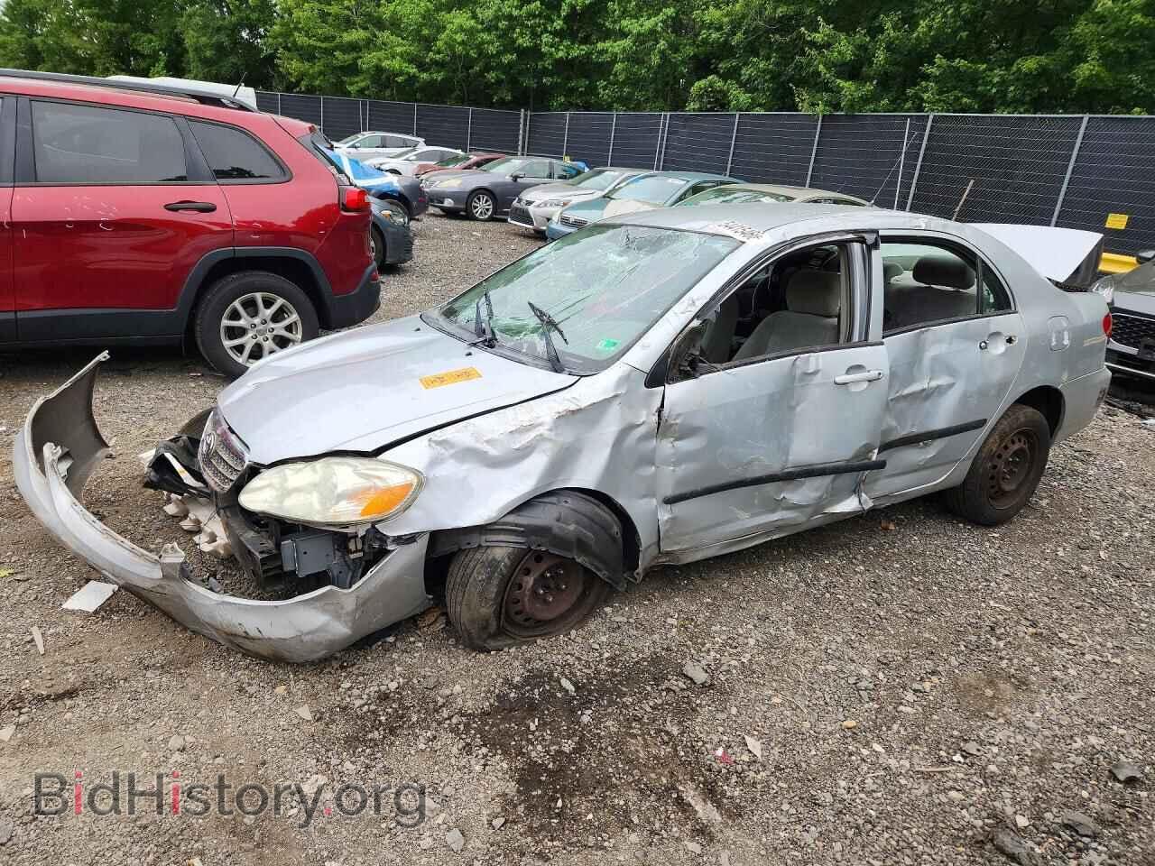 Photo 2T1BR32E75C447060 - TOYOTA COROLLA 2005