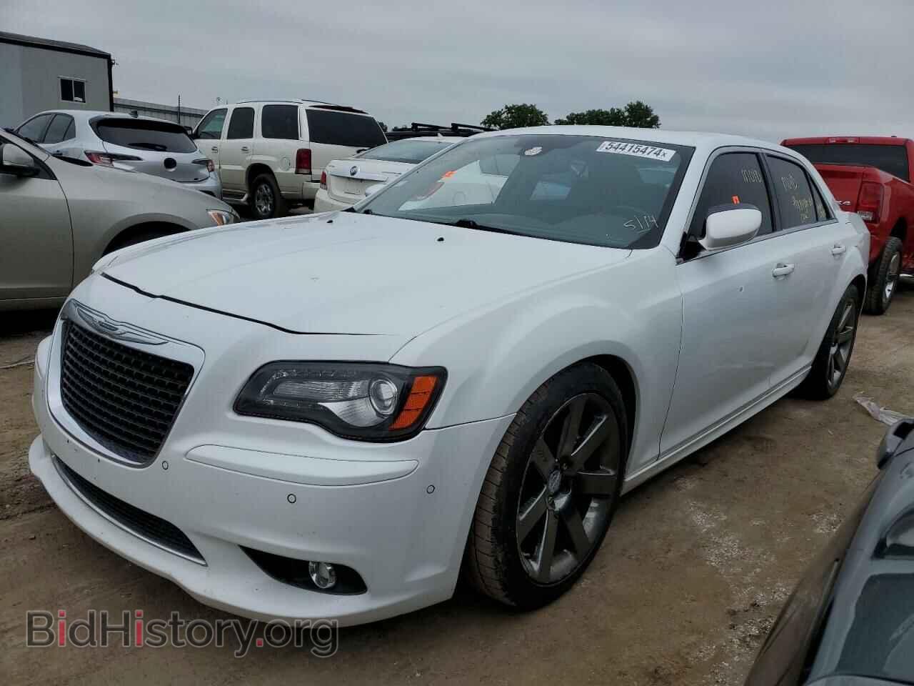 Фотография 2C3CCAFJ8CH800222 - CHRYSLER 300 2012