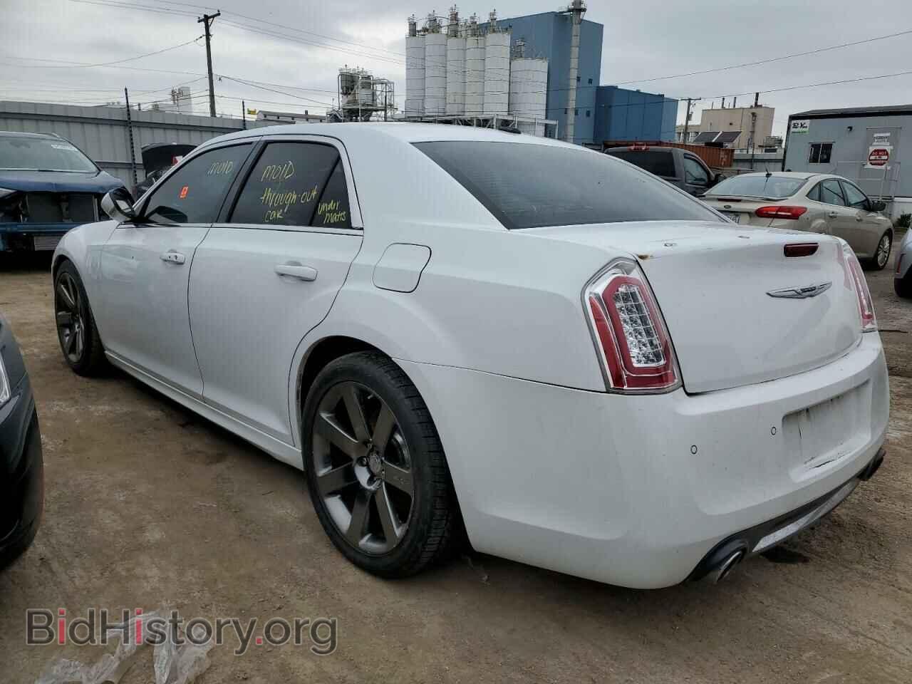 2012 CHRYSLER 300 - VIN: 2C3CCAFJ8CH800222 - Photo 2