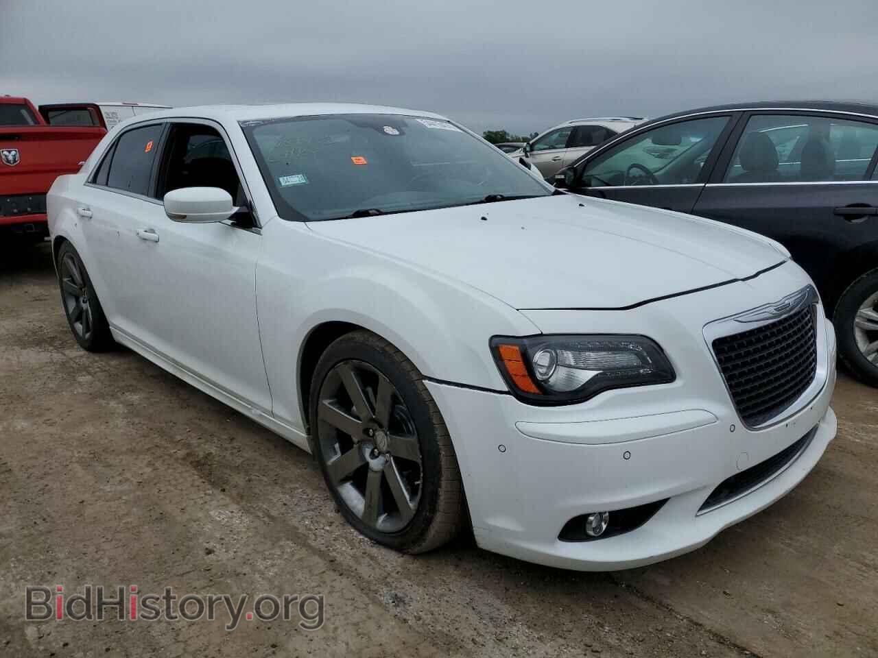 2012 CHRYSLER 300 - VIN: 2C3CCAFJ8CH800222 - Photo 4