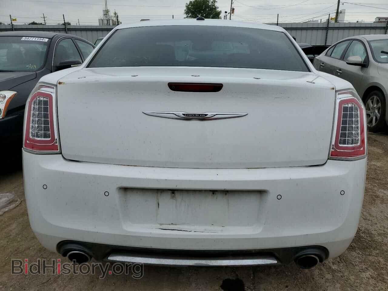 2012 CHRYSLER 300 - VIN: 2C3CCAFJ8CH800222 - Photo 6