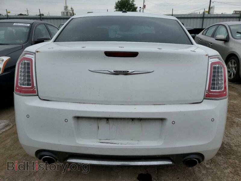 2012 Chrysler 300 (VIN 2C3CCAFJ8CH800222) — фото 6 из 13