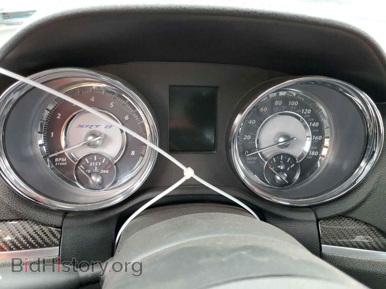 2012 CHRYSLER 300 - VIN: 2C3CCAFJ8CH800222 - Photo 9