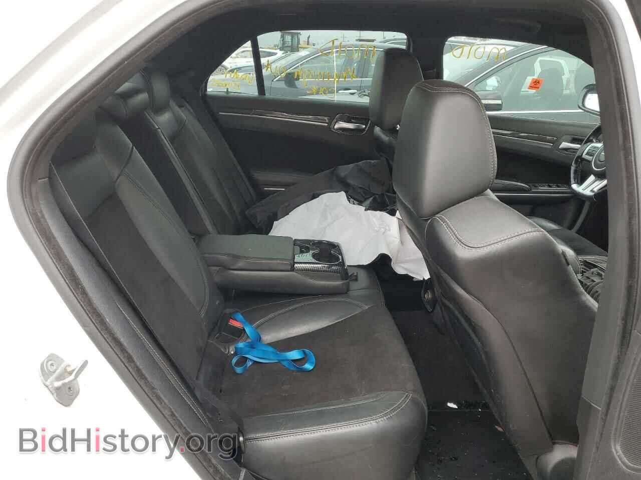2012 CHRYSLER 300 - VIN: 2C3CCAFJ8CH800222 - Photo 10