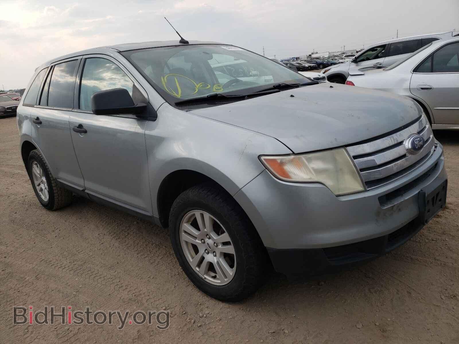 Photo 2FMDK46C47BB24507 - FORD EDGE 2007