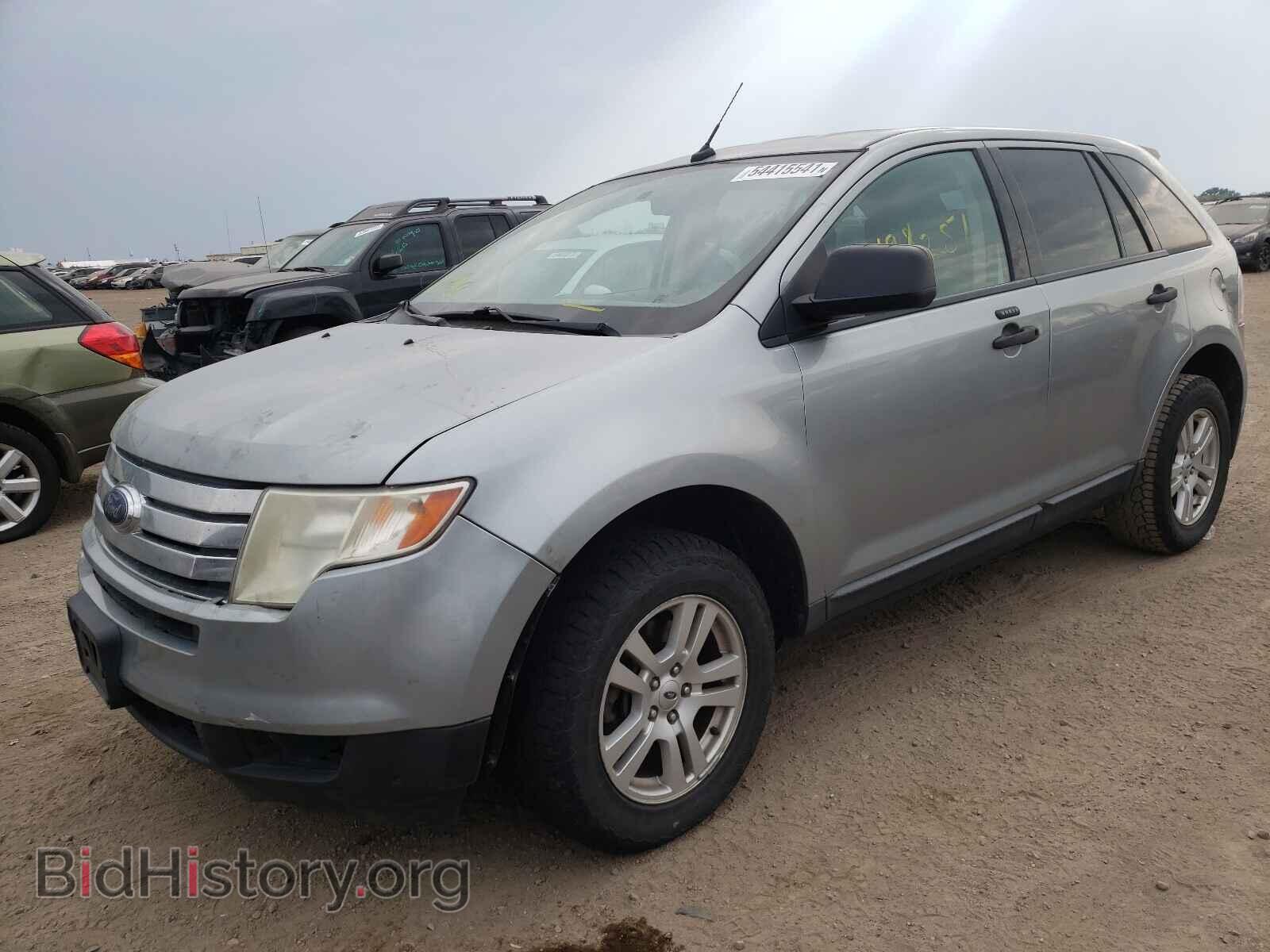 2007 FORD EDGE - VIN: 2FMDK46C47BB24507 - Photo 2